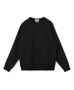 スビンコットン ダンボール クルーネックスウェット