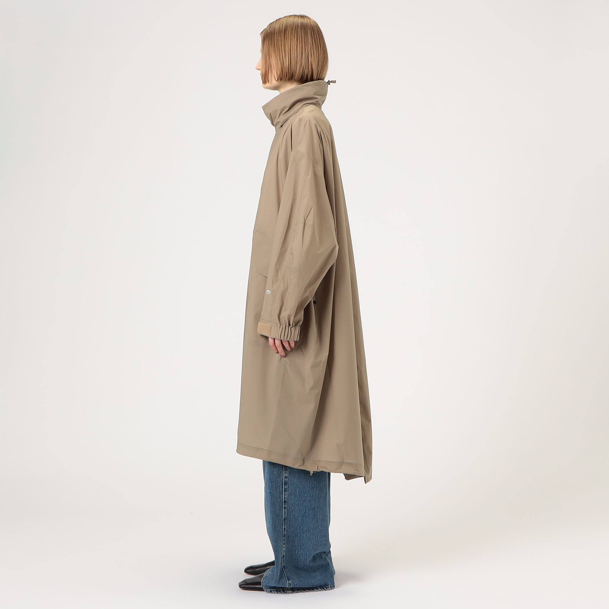 HYKE PERTEX M-65 FIELD PARKA｜トゥモローランド 公式通販