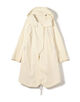 MARINA YEE MY PARKA コットン フーデッドコート