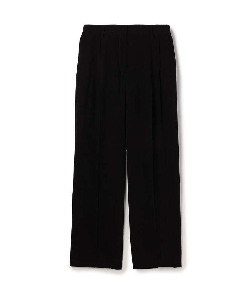 ■TOTEME Double-pleat straig スラックス