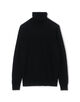 TOMORROWLAND tricot スーパーファインメリノウール タートルネック S-WOOL