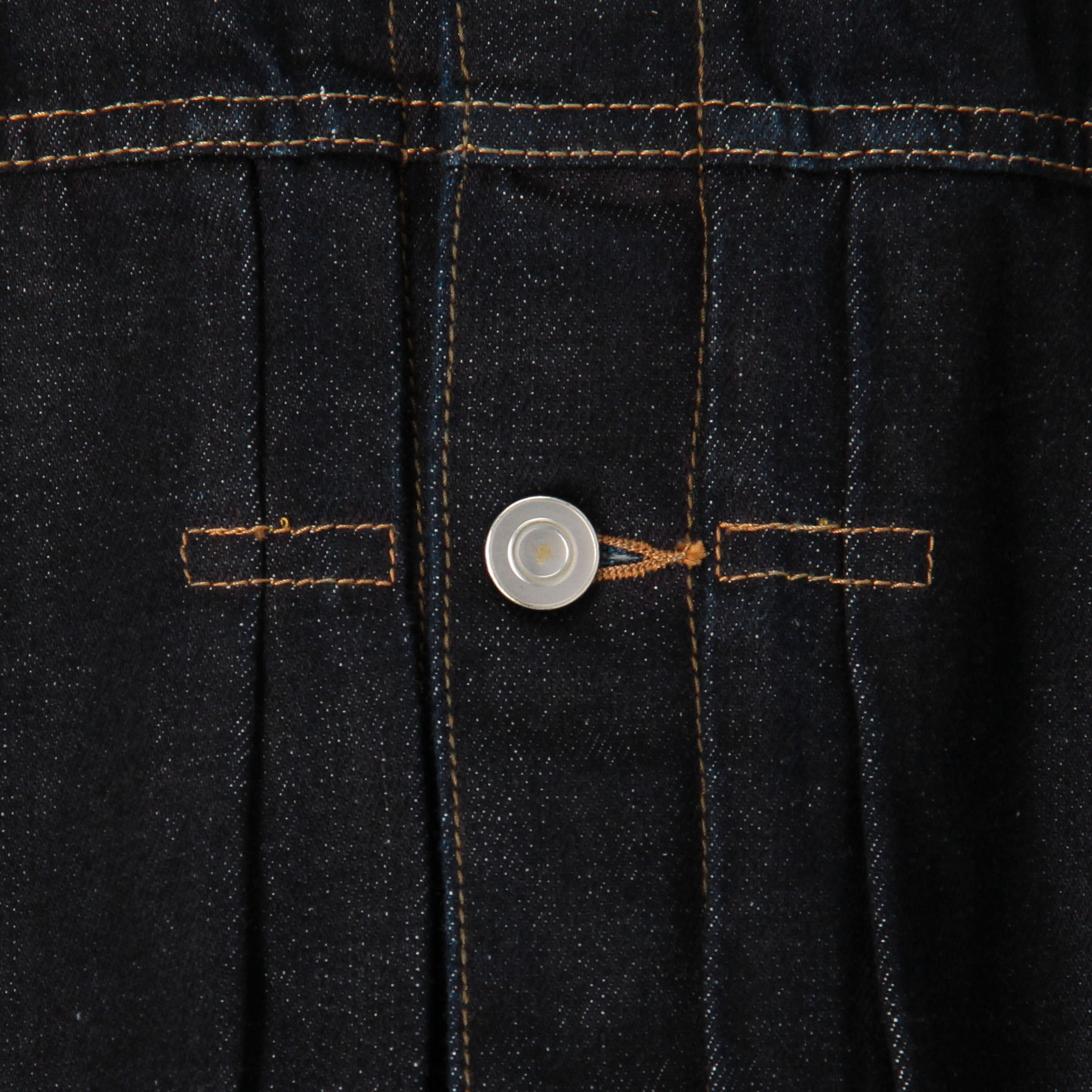 リユースシーアイランドコットン デニムジャケット｜トゥモローランド