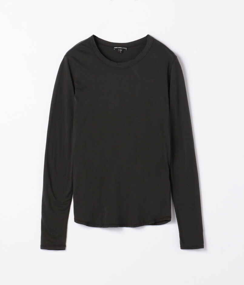 リュクスジャージー クルーネックプルオーバー WELJ3296