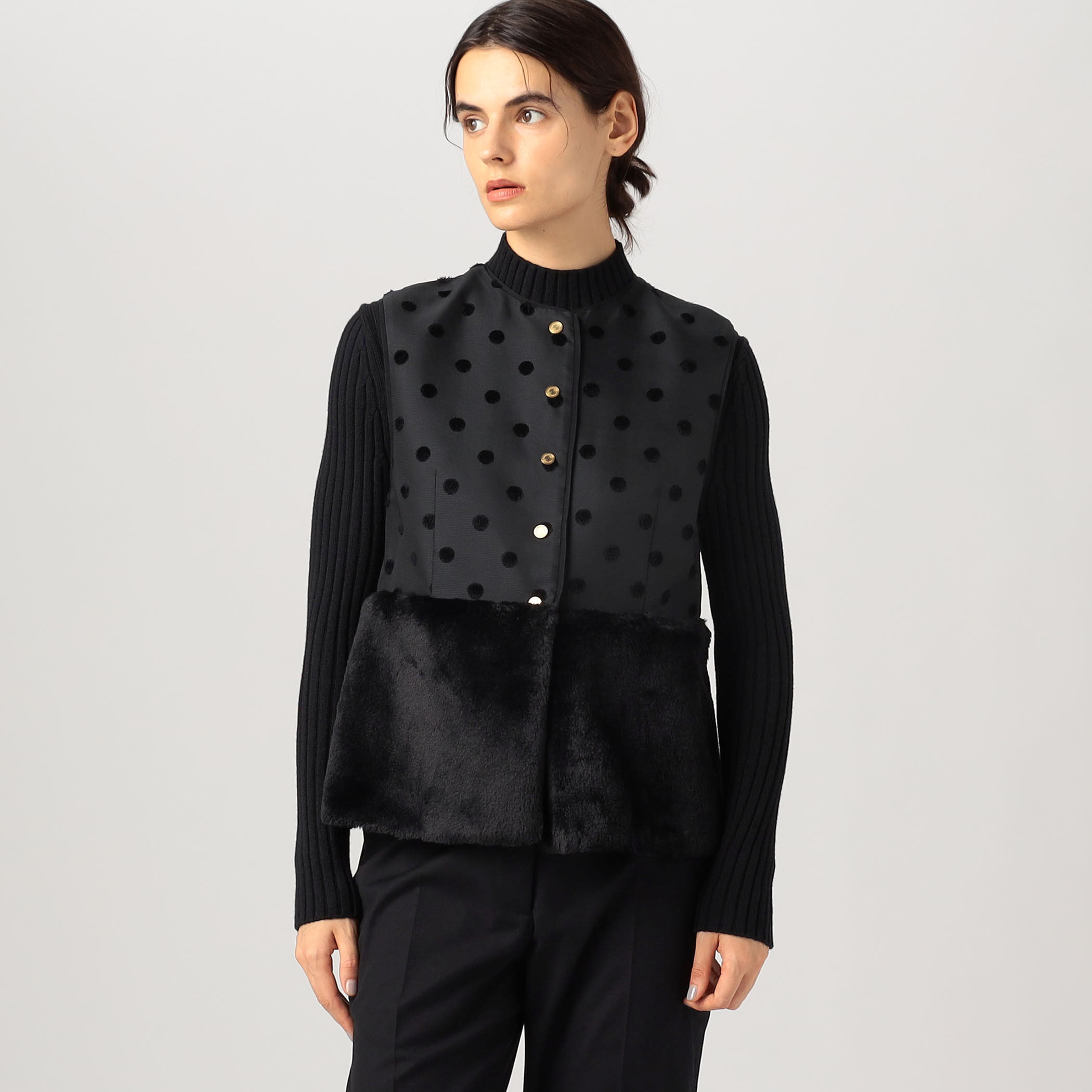 モールポルカドット チュチュファージレ｜トゥモローランド 公式通販