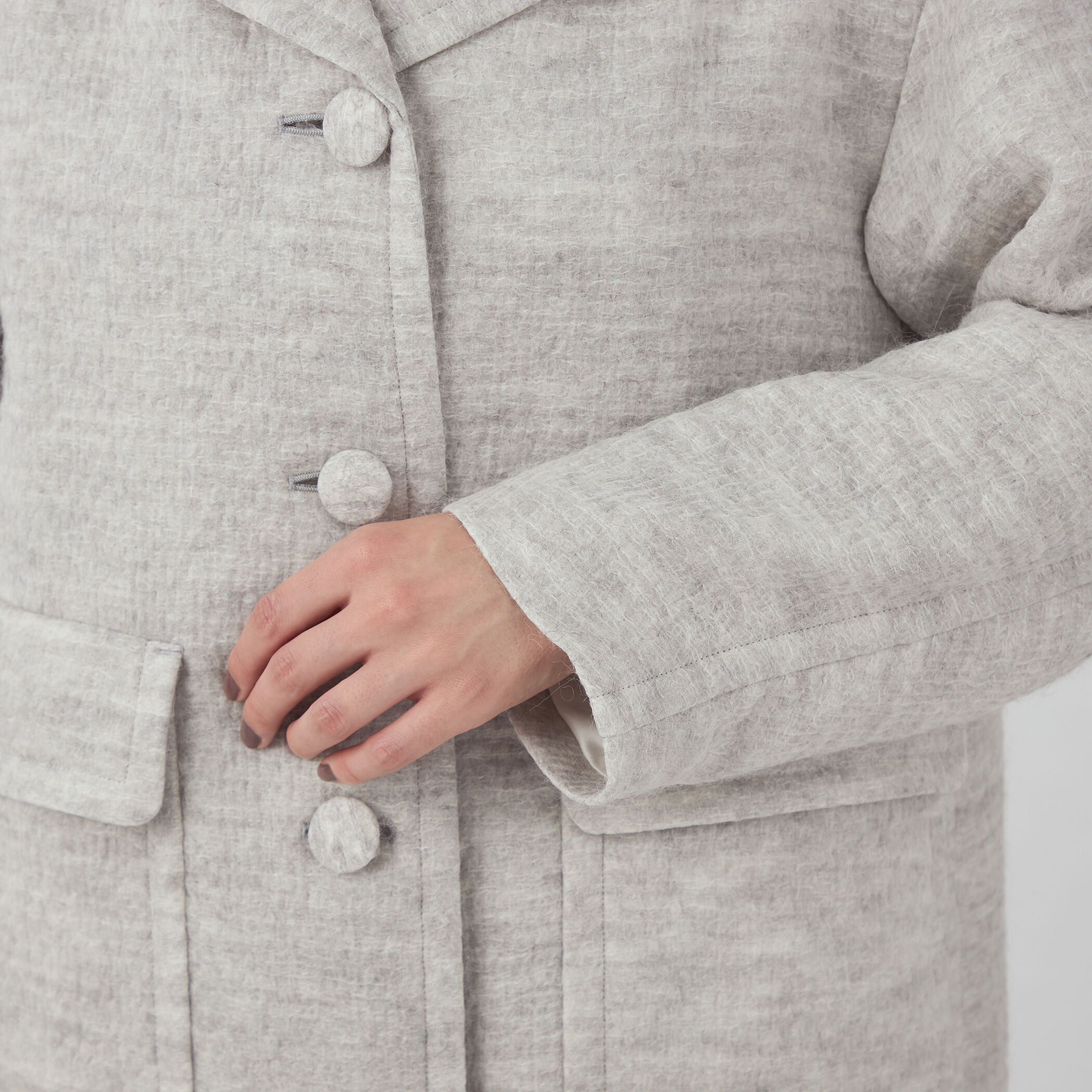 バーバパパ チェスターコート｜トゥモローランド 公式通販