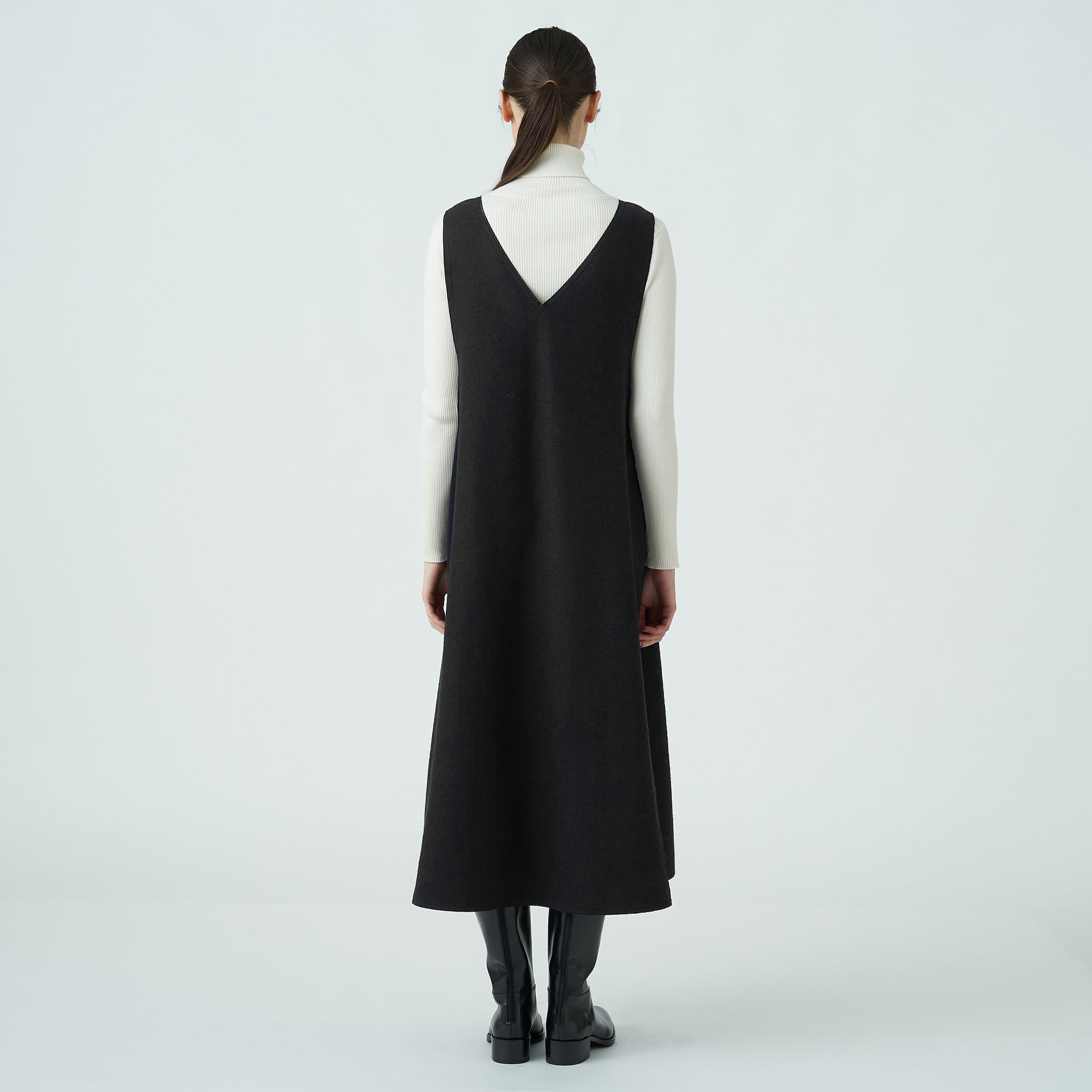 TOMORROWLAND - 美品♡トレフルプラスワン　ボーダニット item97f12d88170f11eeb6540242ac