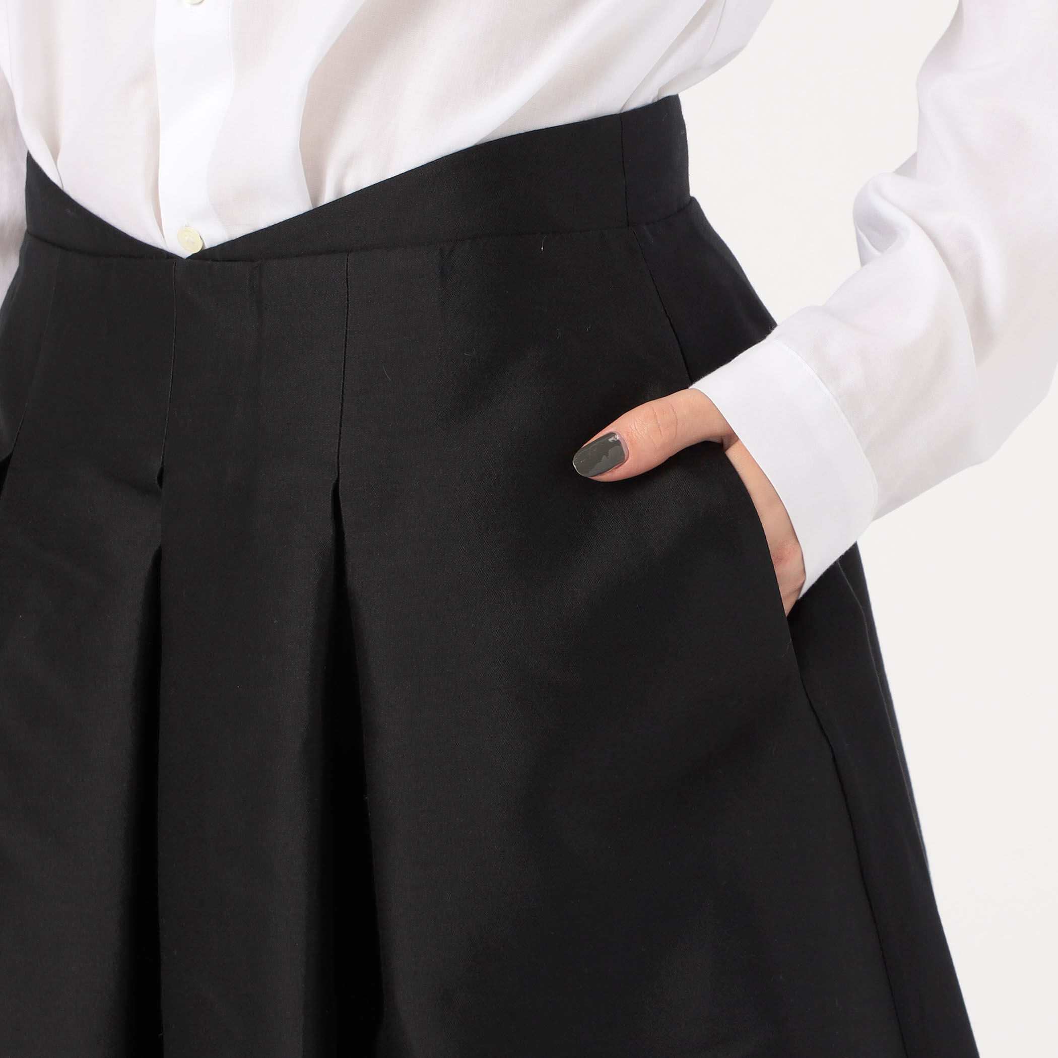 SHUSHU/TONG A-shape skirt｜トゥモローランド 公式通販
