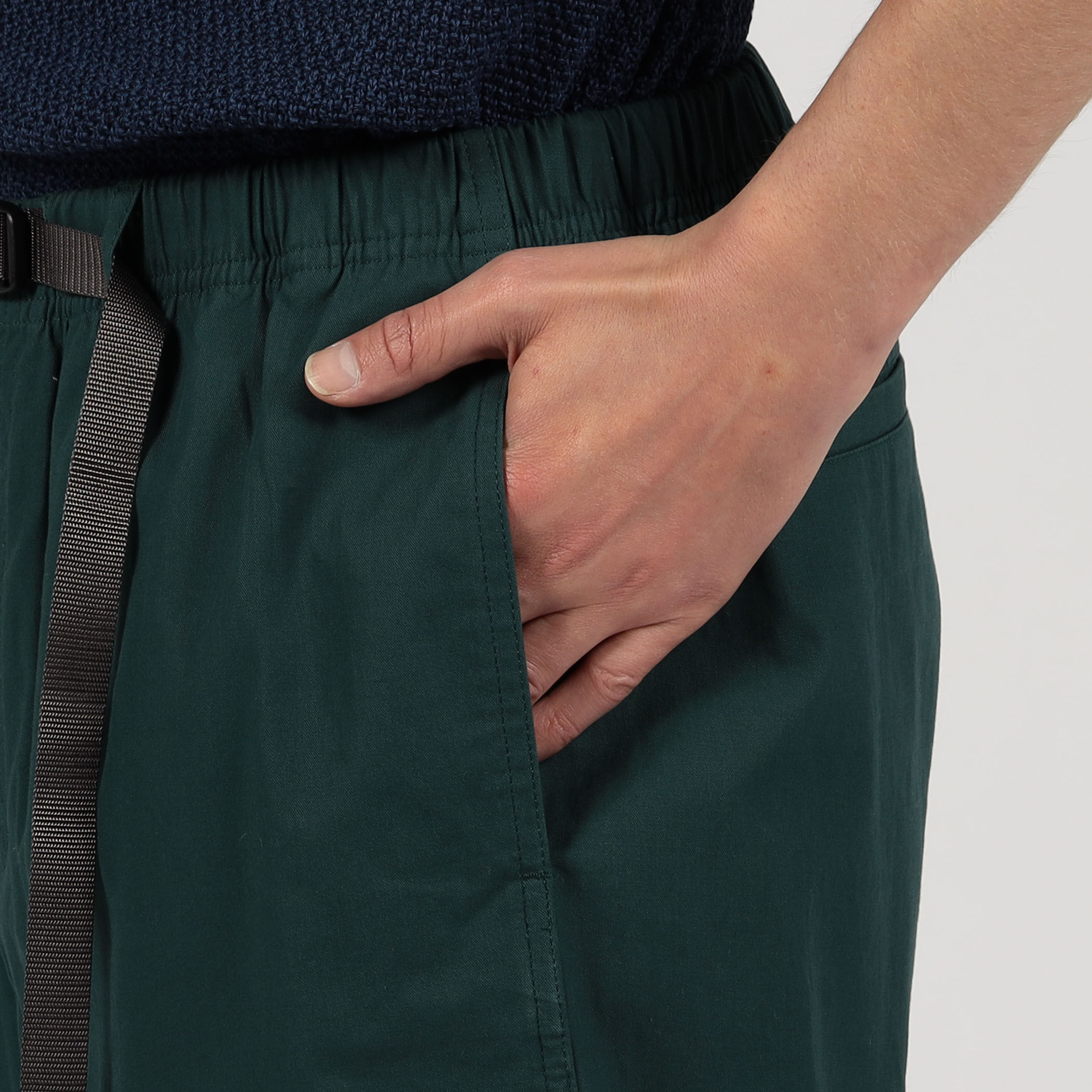 新品 GRAMICCI トゥモローランド別注 リネンショートパンツ Sサイズ セール】【別注】GRAMMICI NN ショーツ（その他パンツ）｜Gramicci