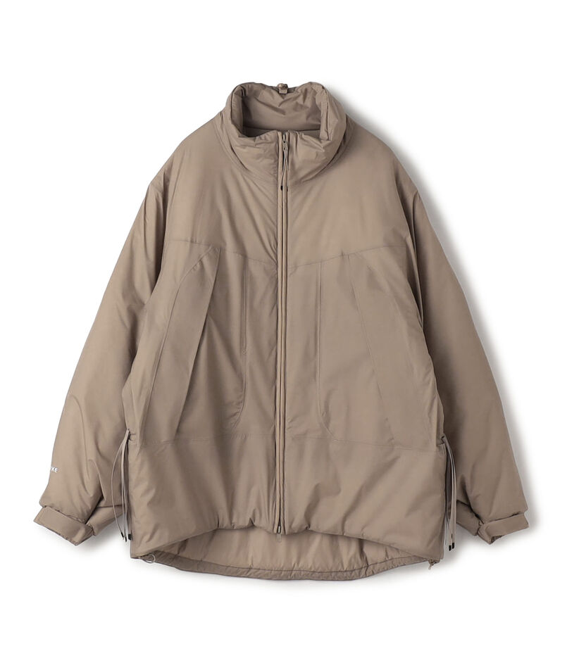 【別注】HYKE×Edition PERTEX PUFF JACKET