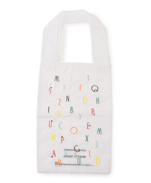 【別注】BRIGITTE TANAKA TYPOGRAPHY BAG