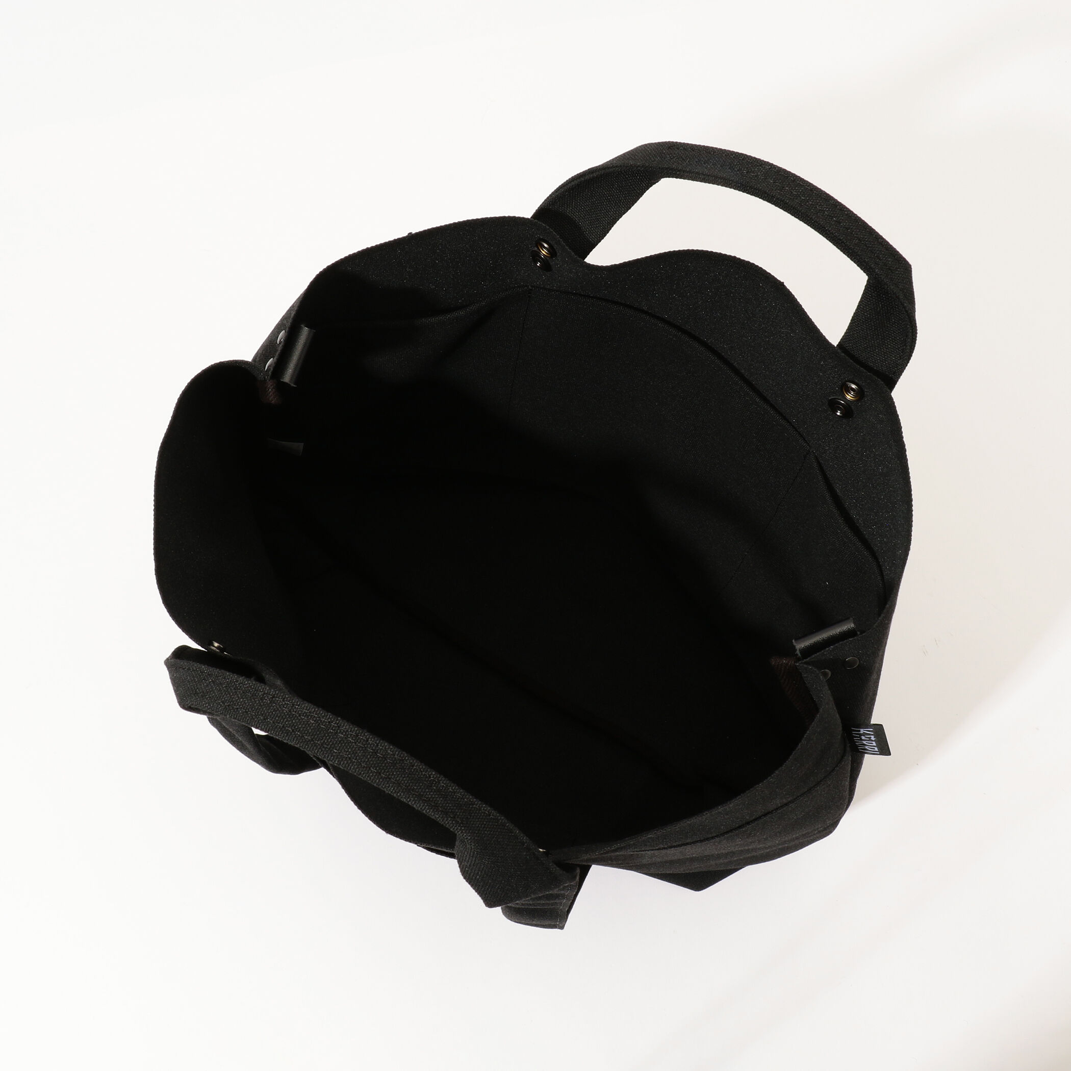 AMIACALVA 2WAY TOTE L ポリエステル トートバッグ｜トゥモローランド