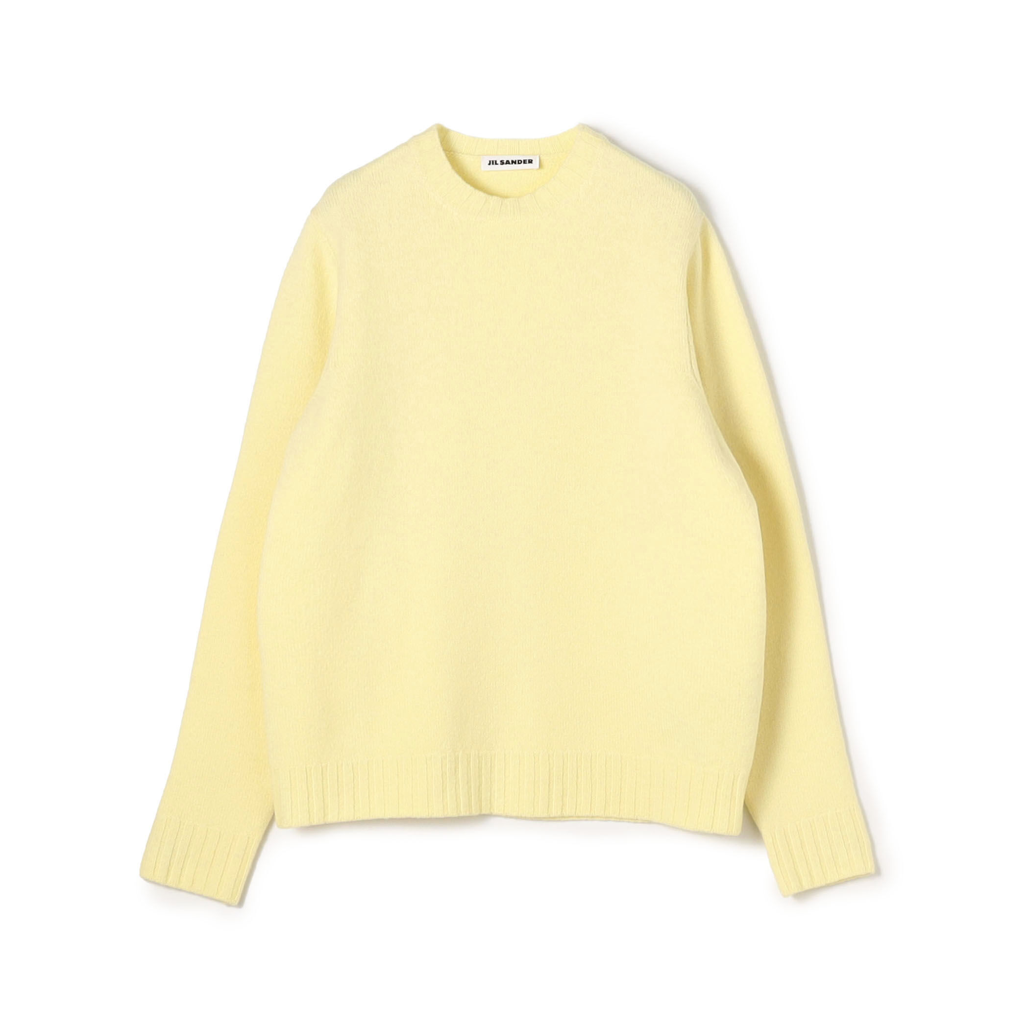 JIL SANDER SWEATER MN LS クルーネック プルオーバーニット JIL SANDER SWEATER MN LS クルーネック プルオーバーニット
