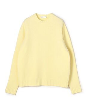 JIL SANDER SWEATER MN LS クルーネック プルオーバーニット
