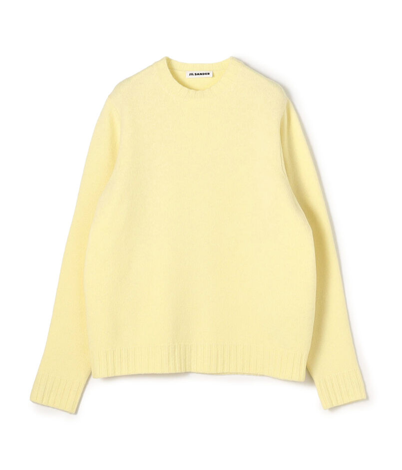 JIL SANDER SWEATER MN LS クルーネック プルオーバーニット