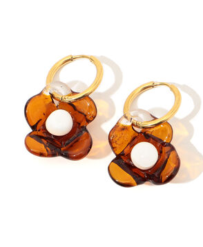 LEVENS PRETTY BABY HOOPS ピアス
