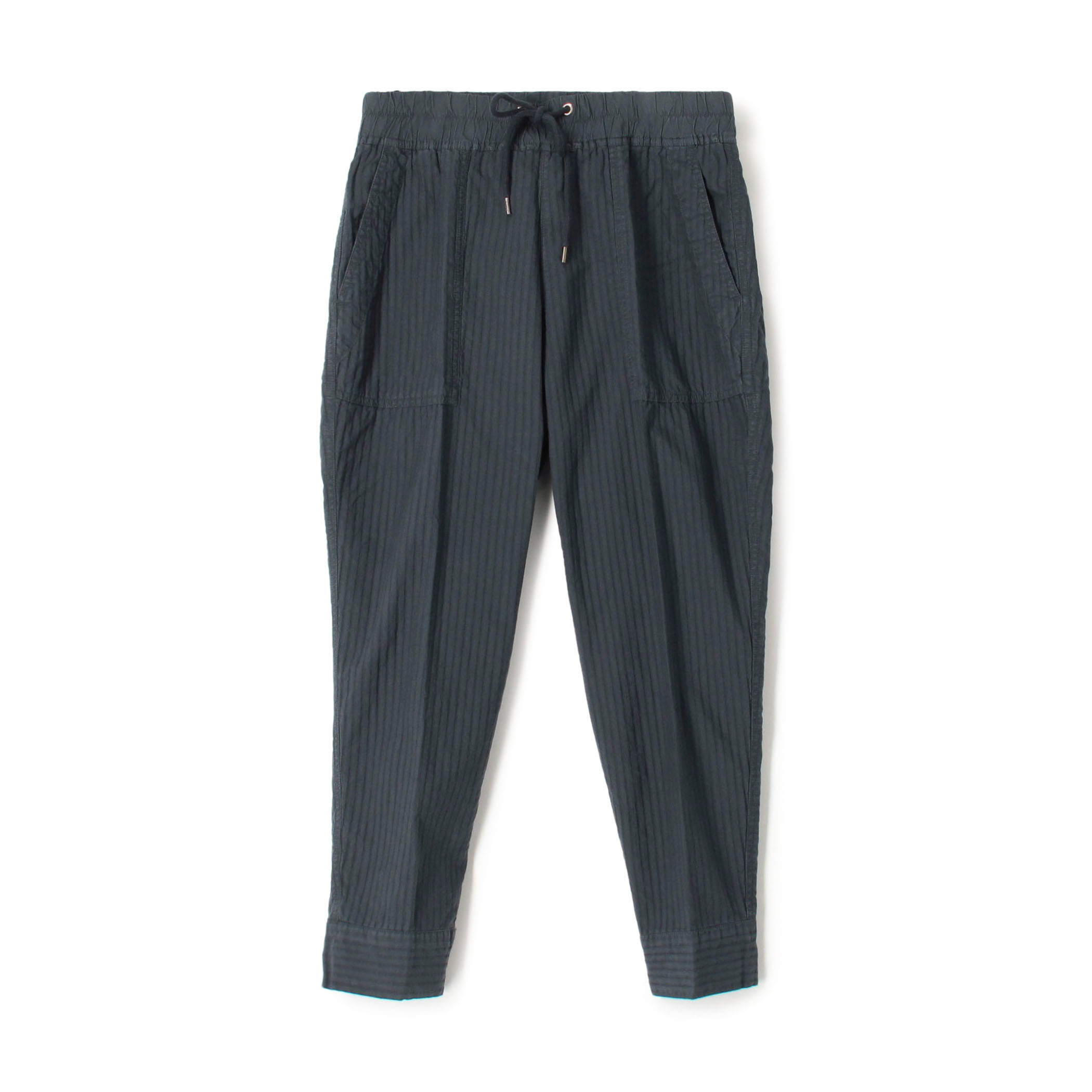 JAMES PERSE コットンストレッチ ユーティリティパンツ ジェームスパースJAMES PERSE コットン染めストレッチパンツ