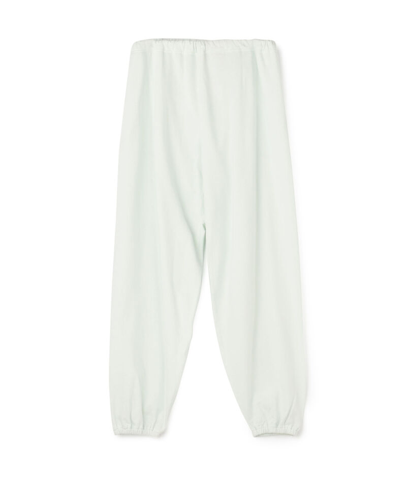 ソフトコットン オーバースウェットパンツ