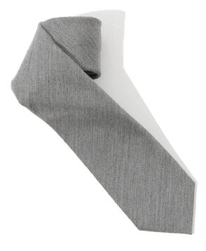 TOMORROWLAND カシミヤシルク ソリッドネクタイ