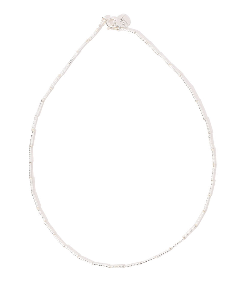 Sisi Joia LINE シルバーネックレス