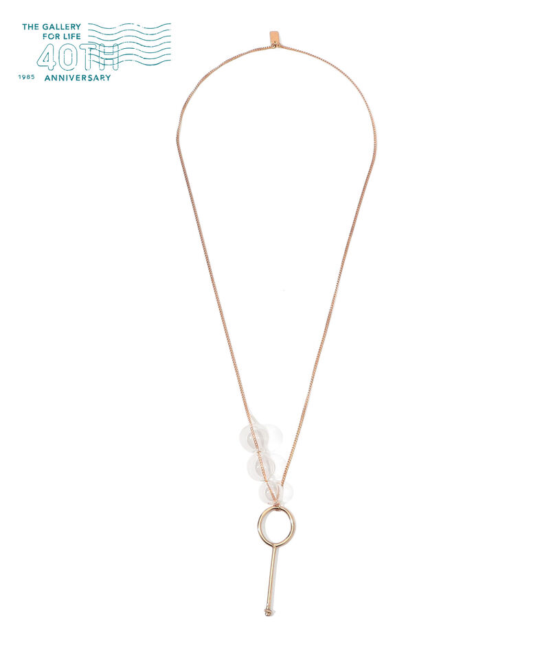 RENARD BIJOUX Bubble Toy ネックレス