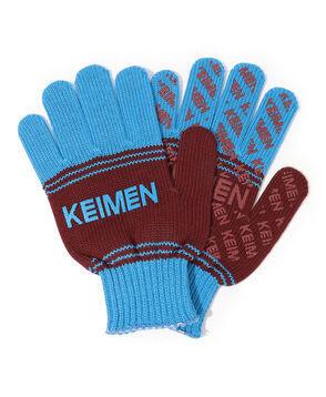 KEIMEN カラー軍手