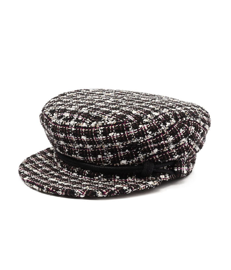 MAISON MICHEL Mew Abby Vichy