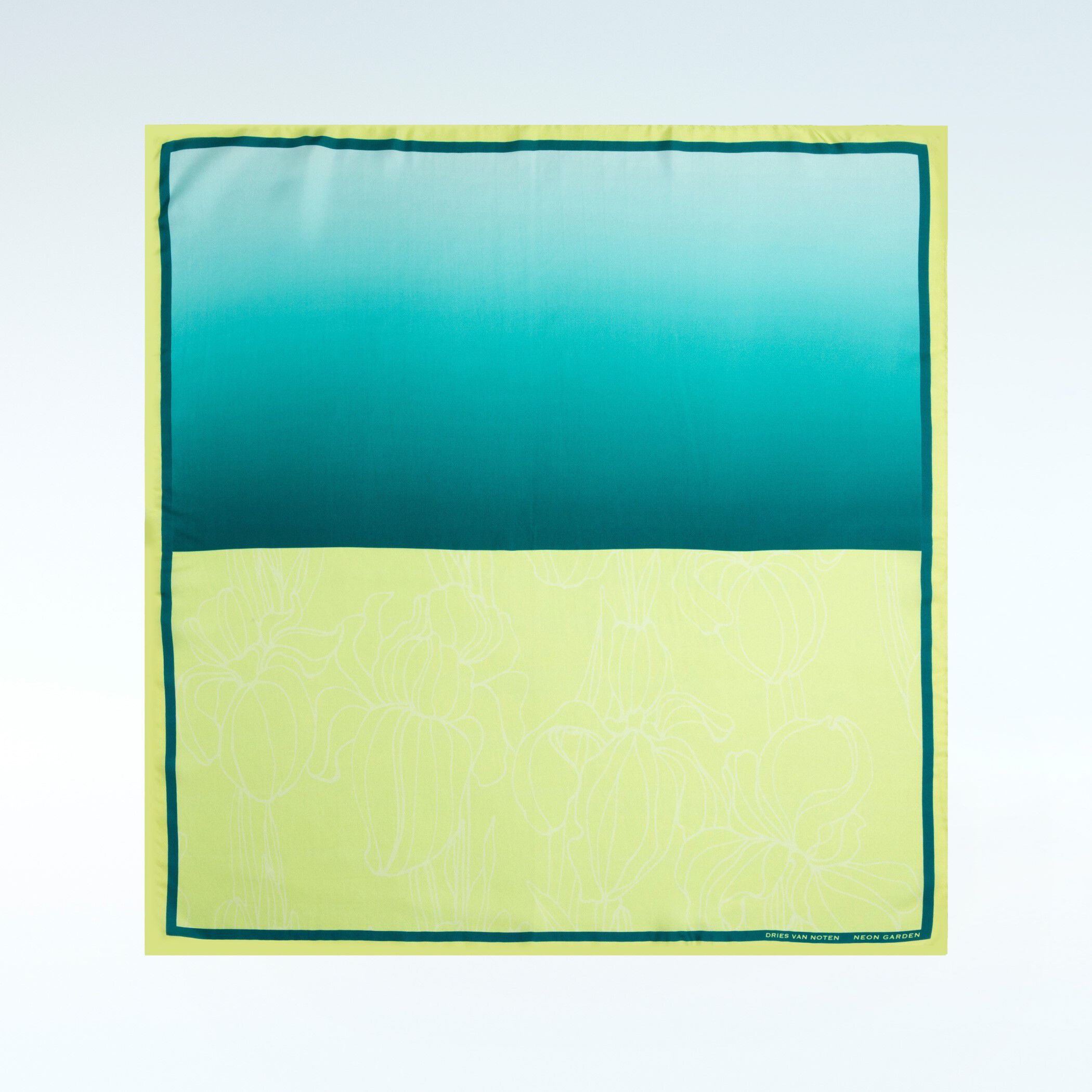 Dries Van Noten Beauty スカーフ｜トゥモローランド 公式通販