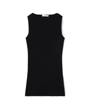 entire studios BOAT NECK TOP ボートネックトップ