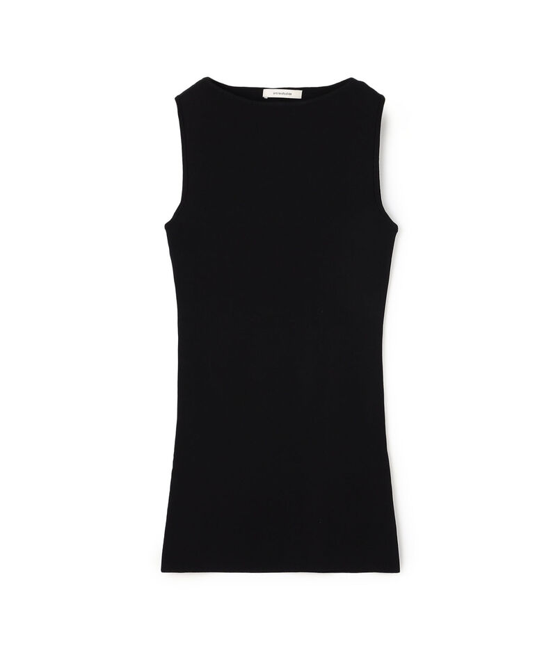 entire studios BOAT NECK TOP ボートネックトップ