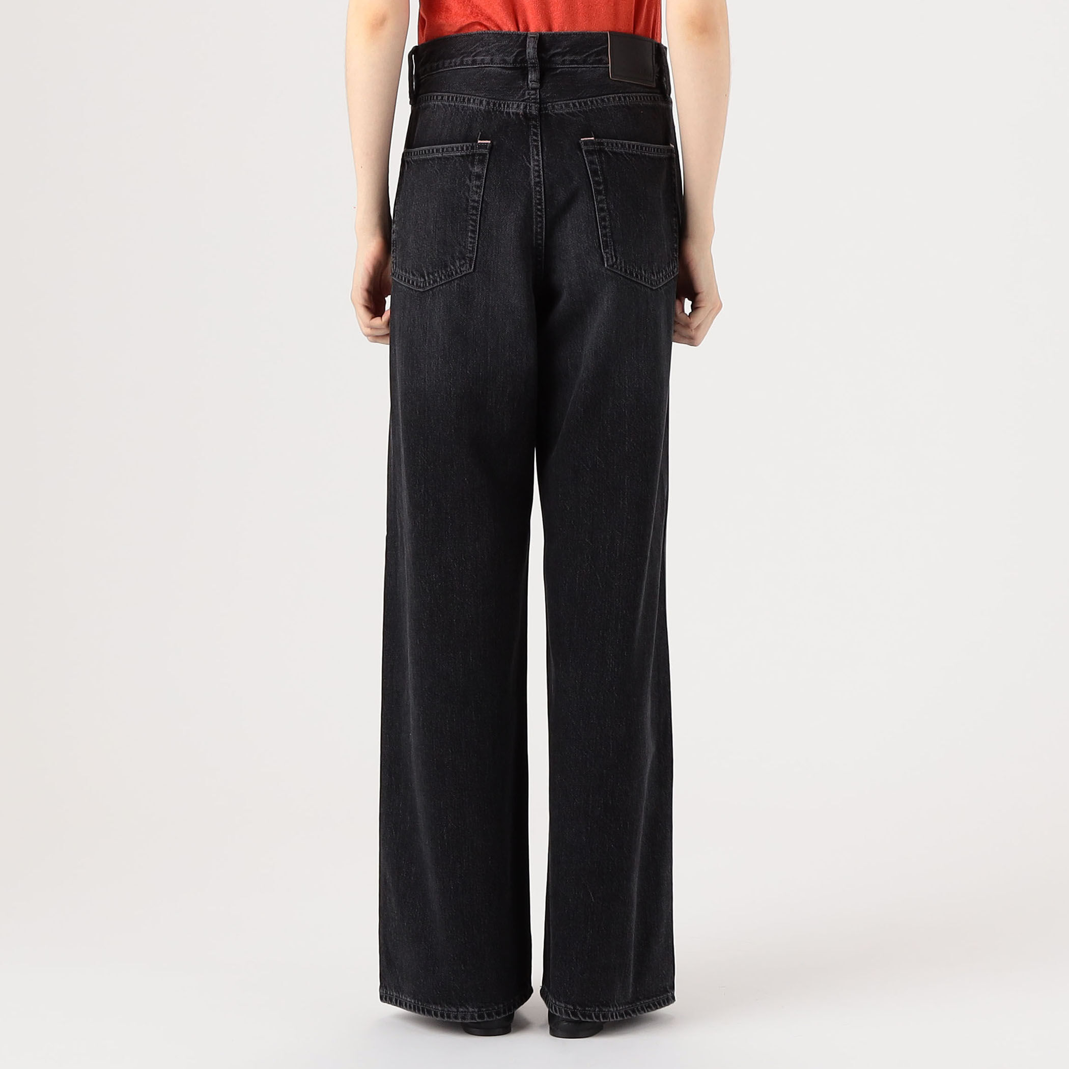 Acne Studios バギーフィットジーンズ 1981F|トゥモローランド Acne Studios バギーフィットジーンズ 1981F|トゥモローランド