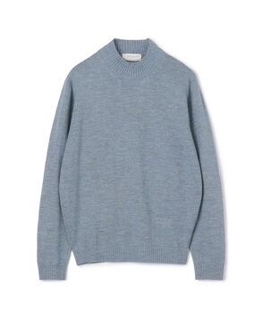 TOMORROWLAND tricot メリノベーシック モックネックプルオーバー