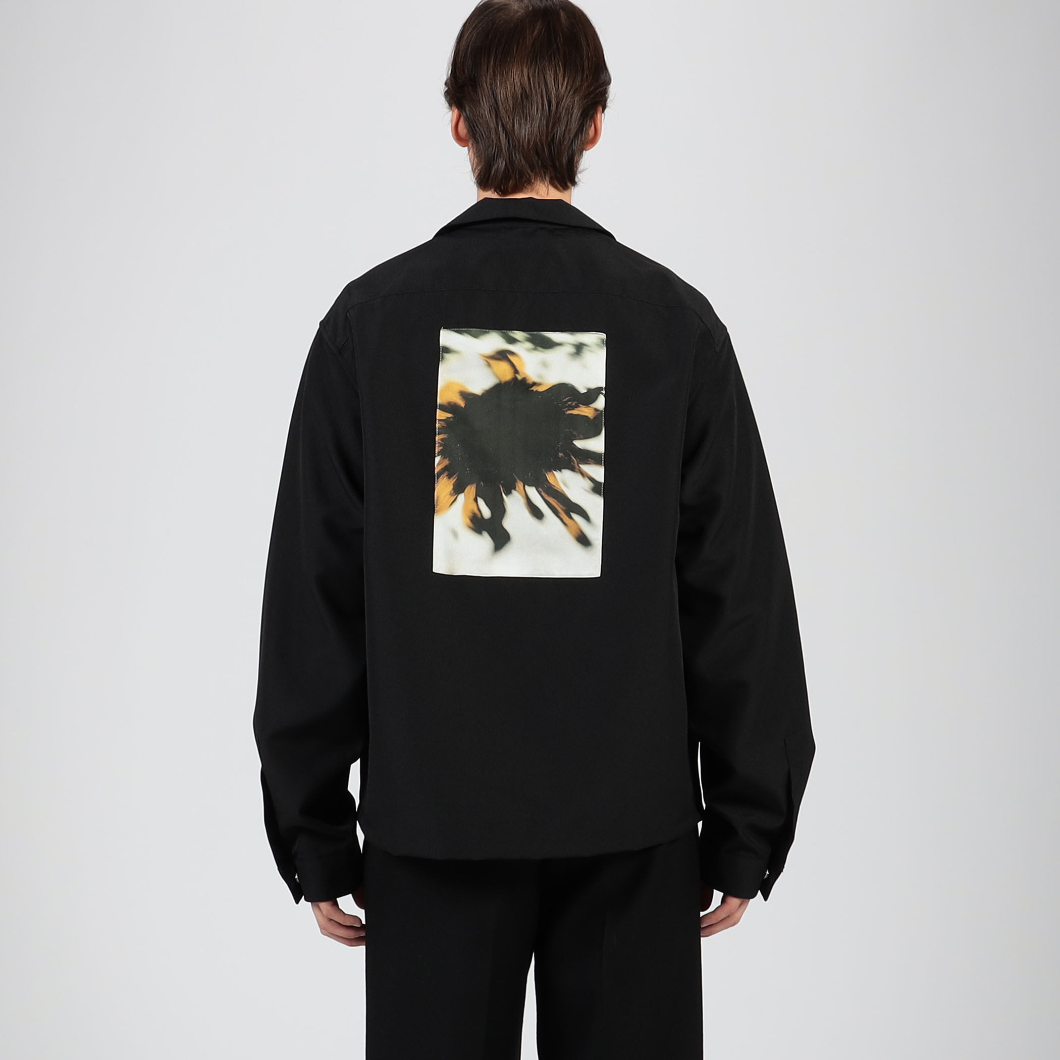 OAMC system shirt Sサイズ OAMC 20ss system shirt OAMCシステムシャツ