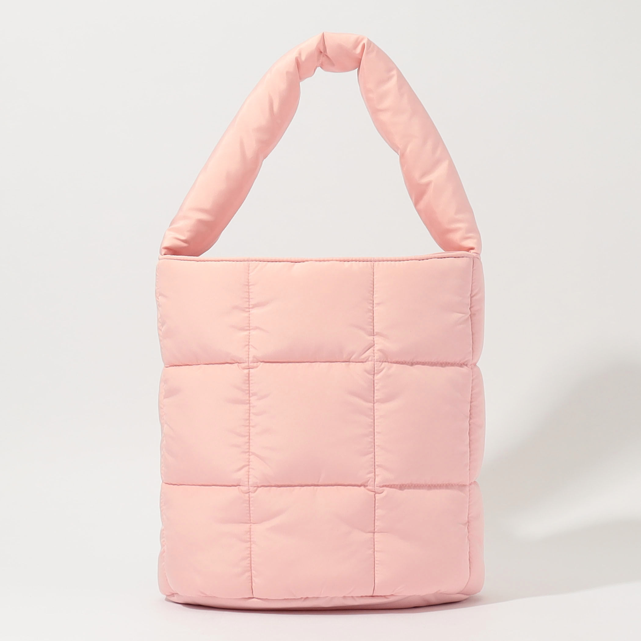 MARNI BUCKET ピンク Puff バケットバッグ｜トゥモローランド 公式サイト