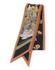 TOMORROWLAND FLOWER TIE スカーフ