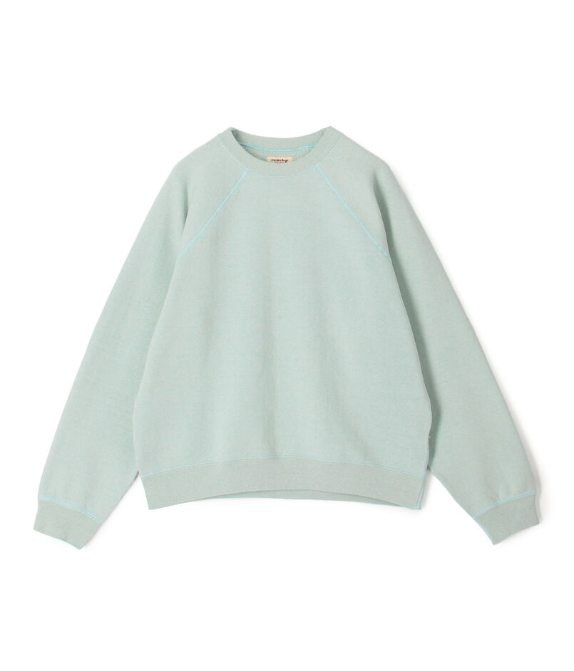 【別注】FilMelange SWEAT クルーネックプルオーバー