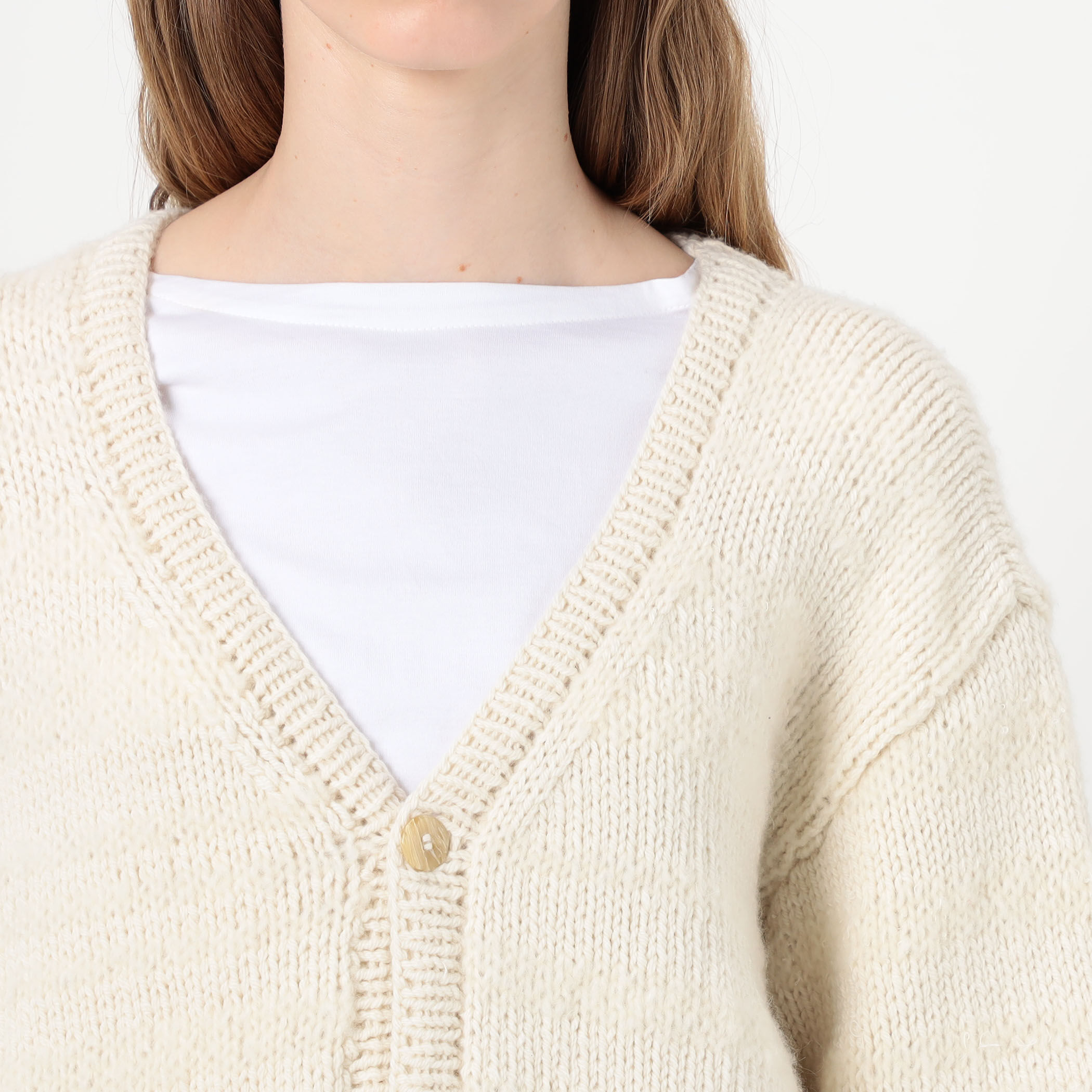 MAYDI AROMA Vネックカーディガン｜トゥモローランド 公式通販