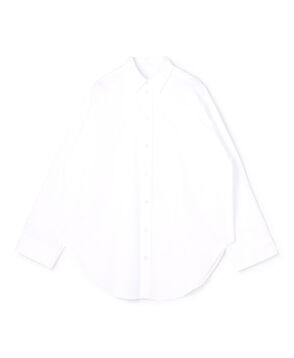 ■プレミアムオックス ワイドスリーブ シャツ