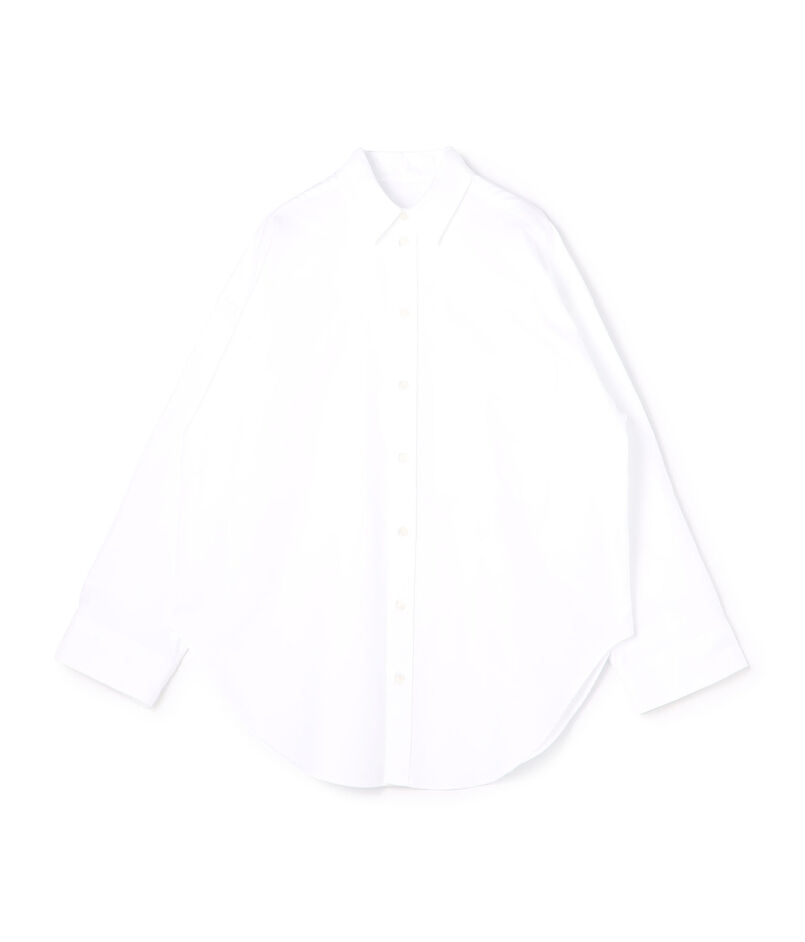 ■プレミアムオックス ワイドスリーブ シャツ