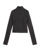 ■extreme cashmere high neck tops