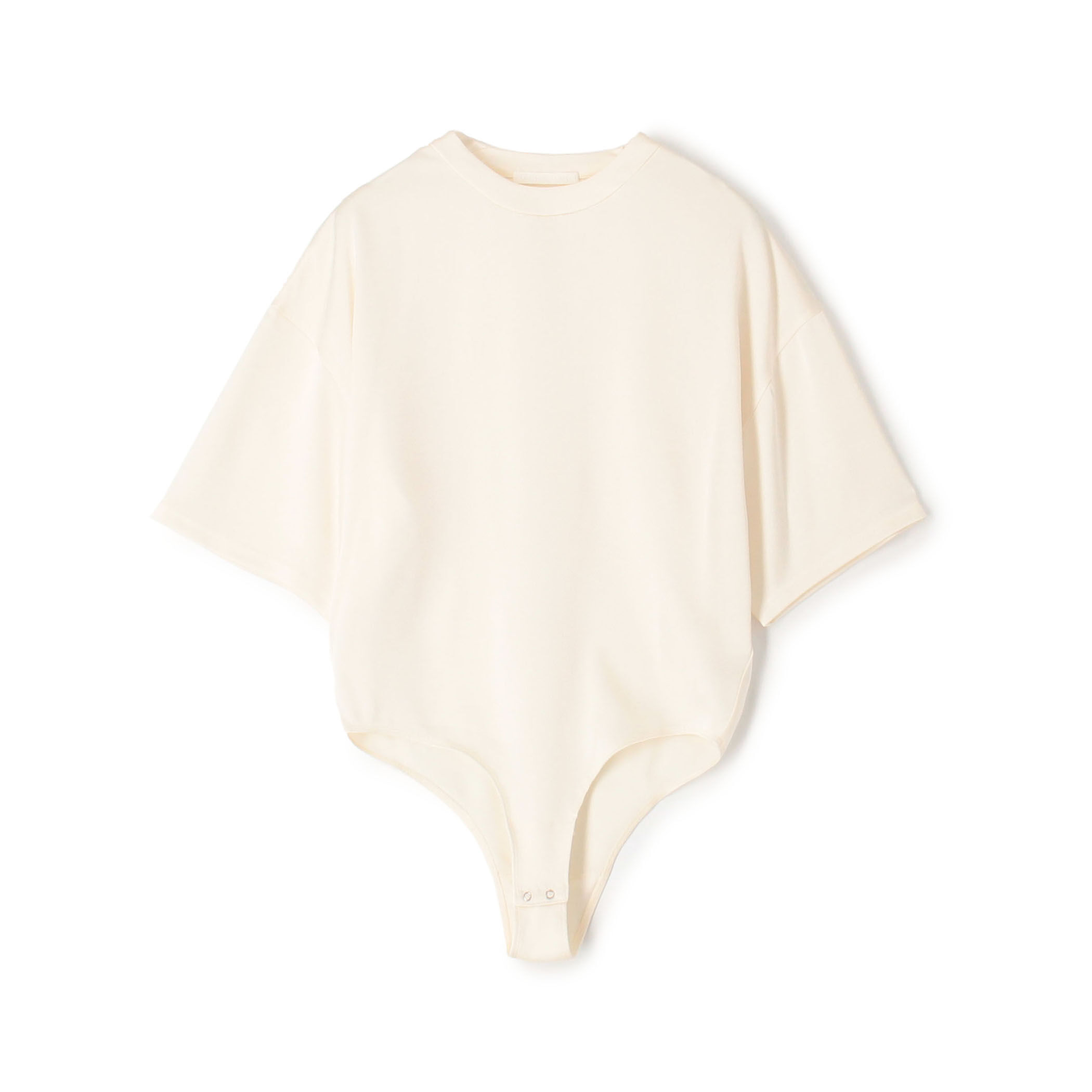 KANAKO SAKAI SATIN BODYSUIT｜トゥモローランド 公式通販