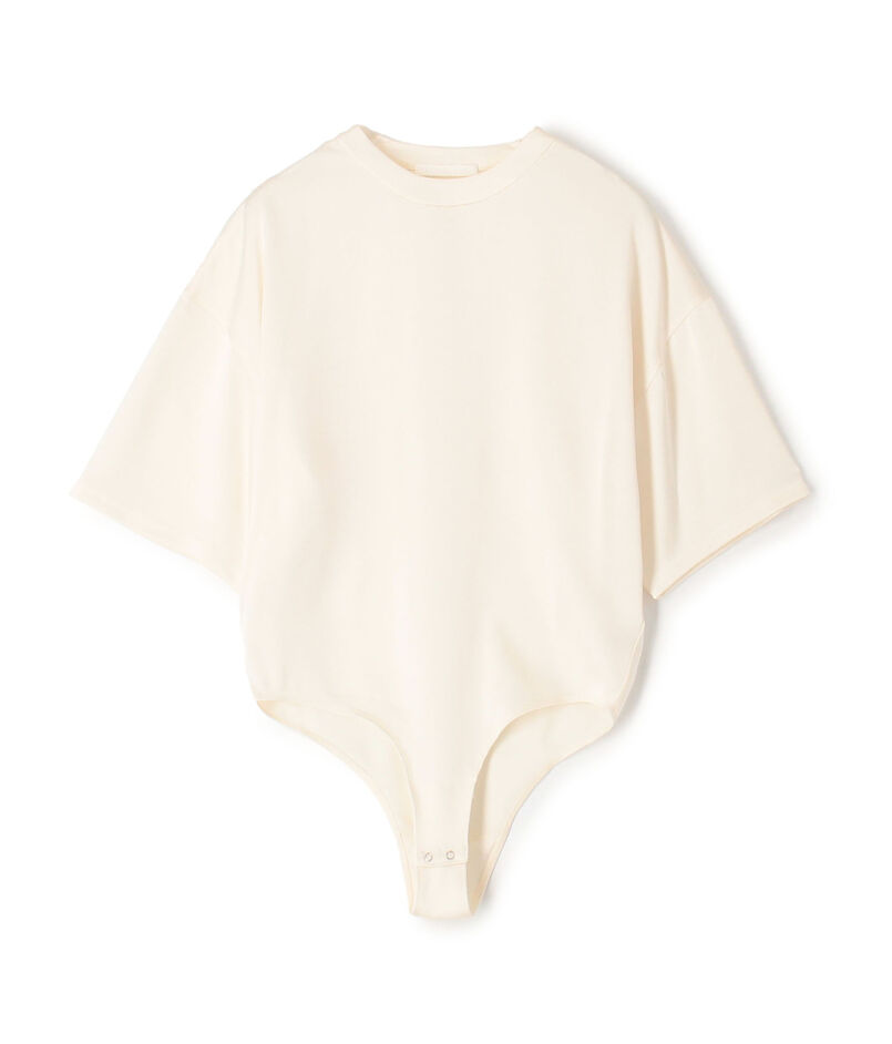 KANAKO SAKAI SATIN BODYSUIT