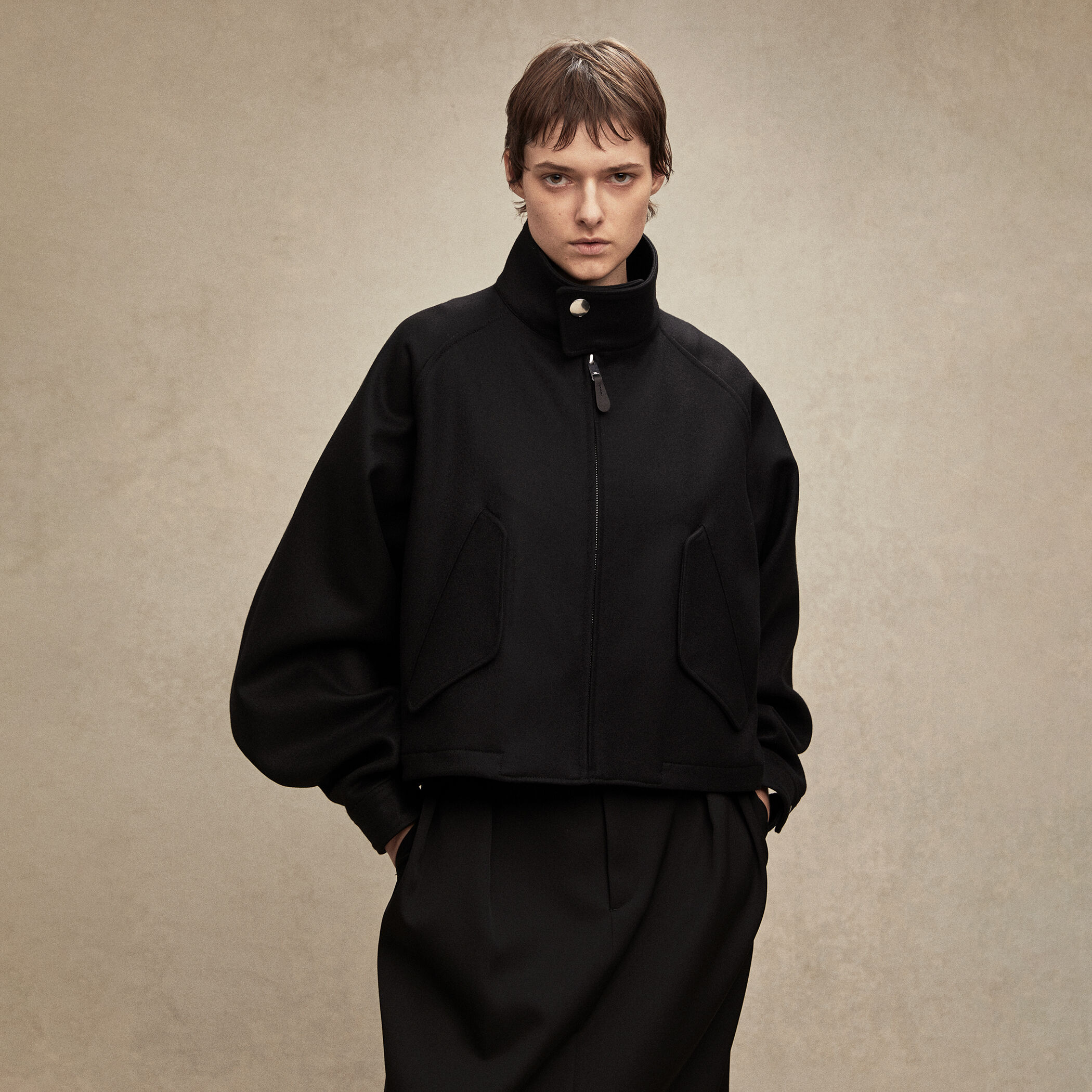 SALE】THE RERACS(ザリラクス) HARRINGTON JACKET - COLDBECK