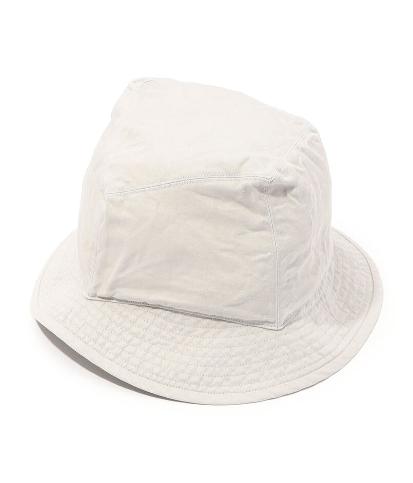 KIJIMA TAKAYUKI PENTAGON CROWN HAT