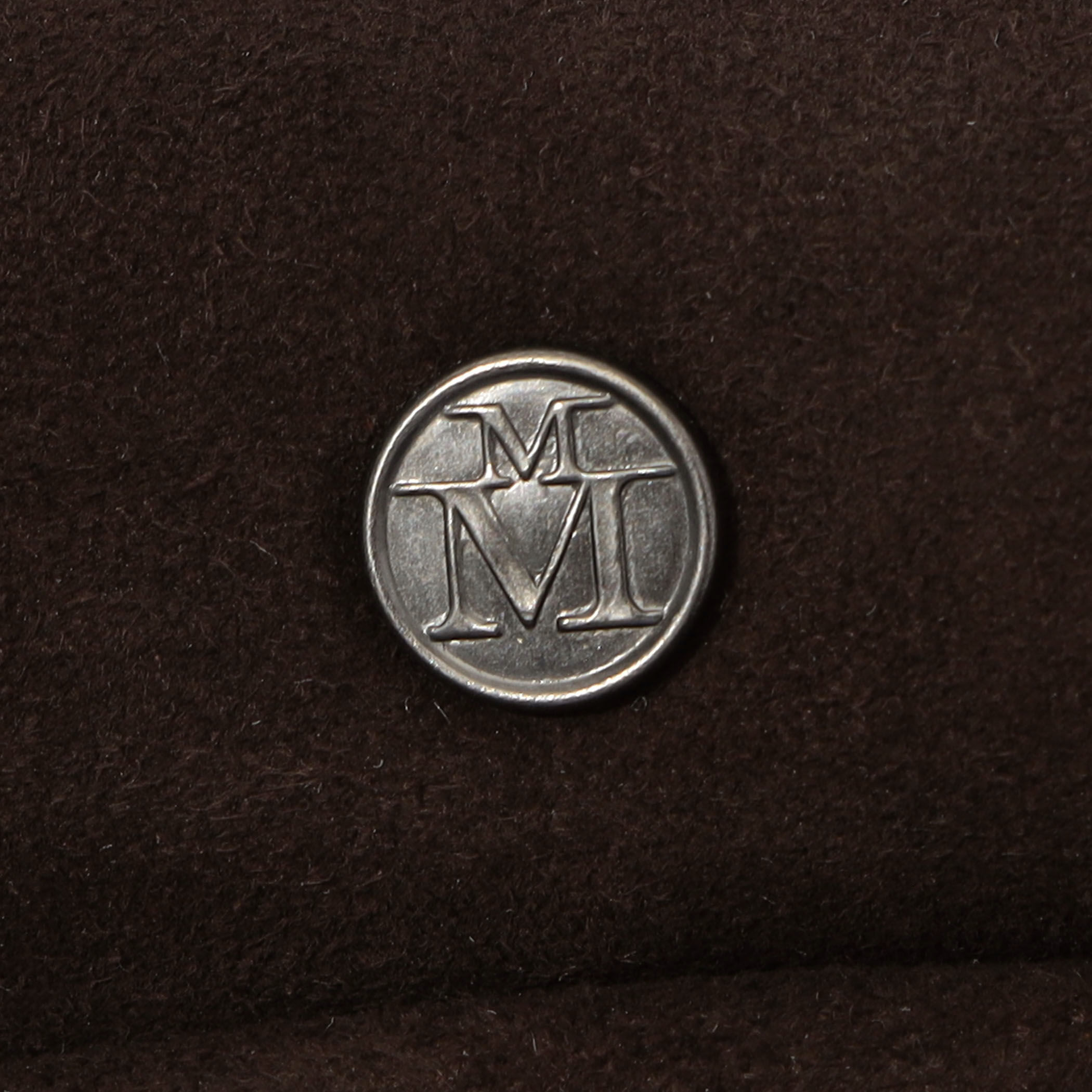 MAISON MICHEL New Billy Velvet Leather ベレー｜トゥモローランド