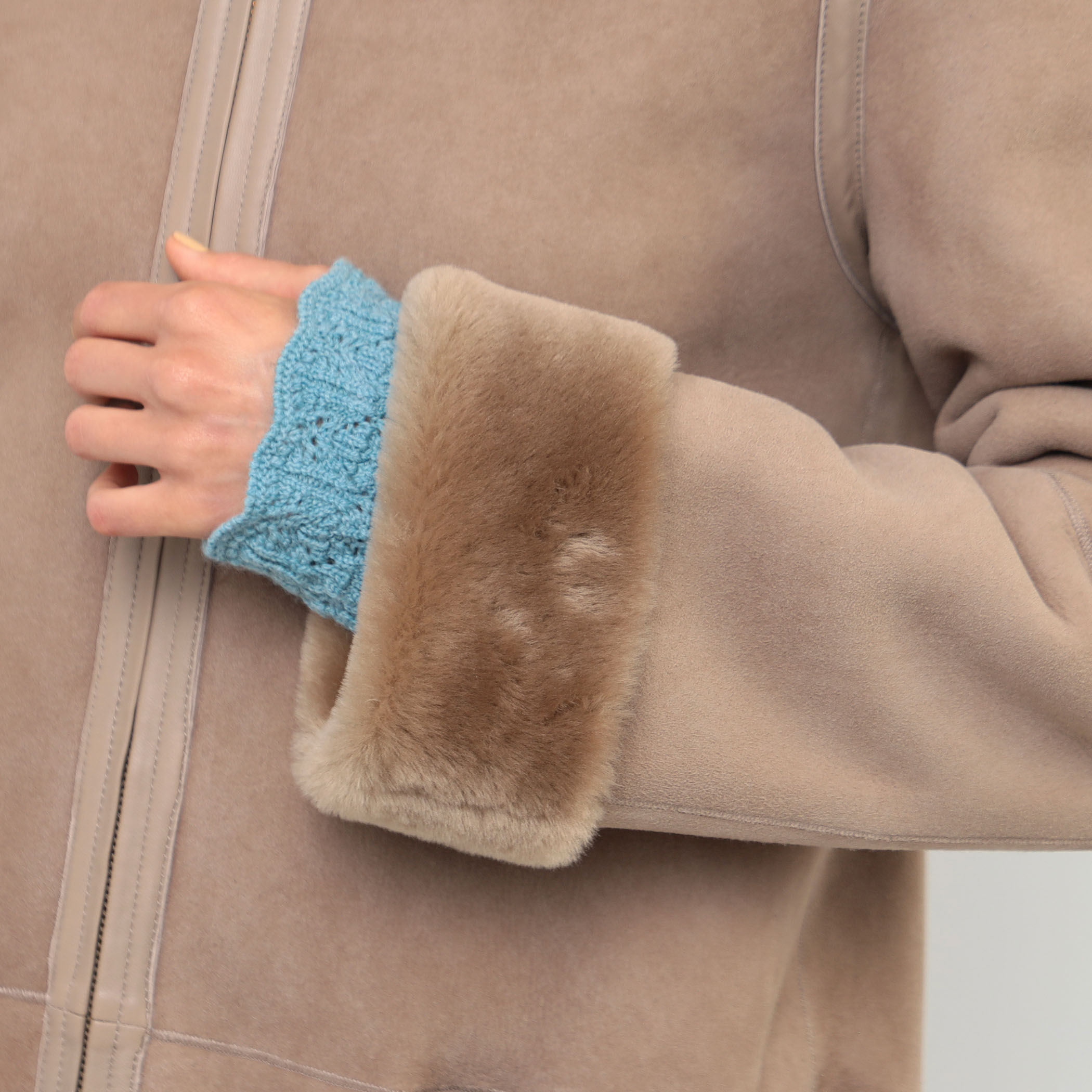 ラムレザームートンコート｜トゥモローランド 公式通販