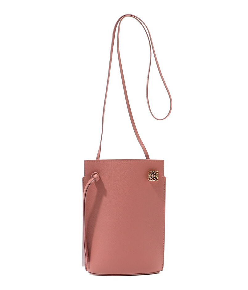 LOEWE ダイスポケットショルダーバッグ