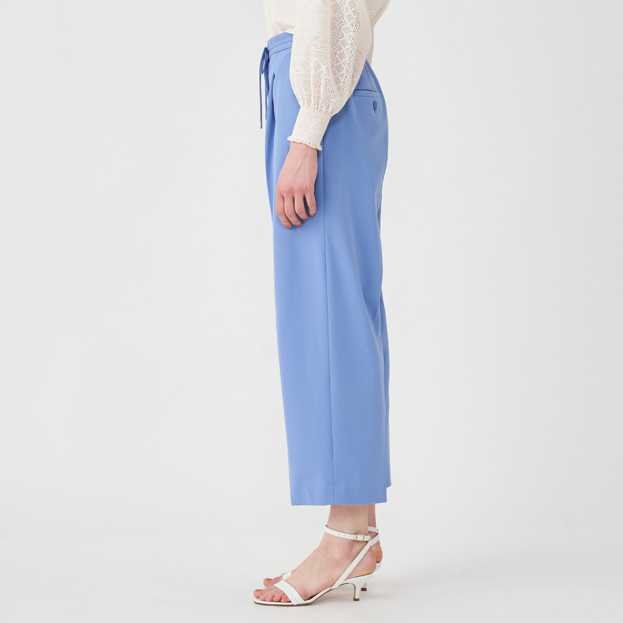 BALLSEY（ボールジィ）の「プレシャスモック ドローストリング