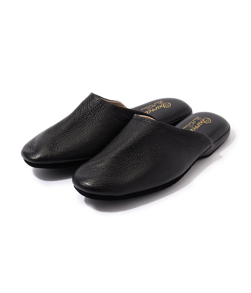 Charvet ディアスキン スリッパ―