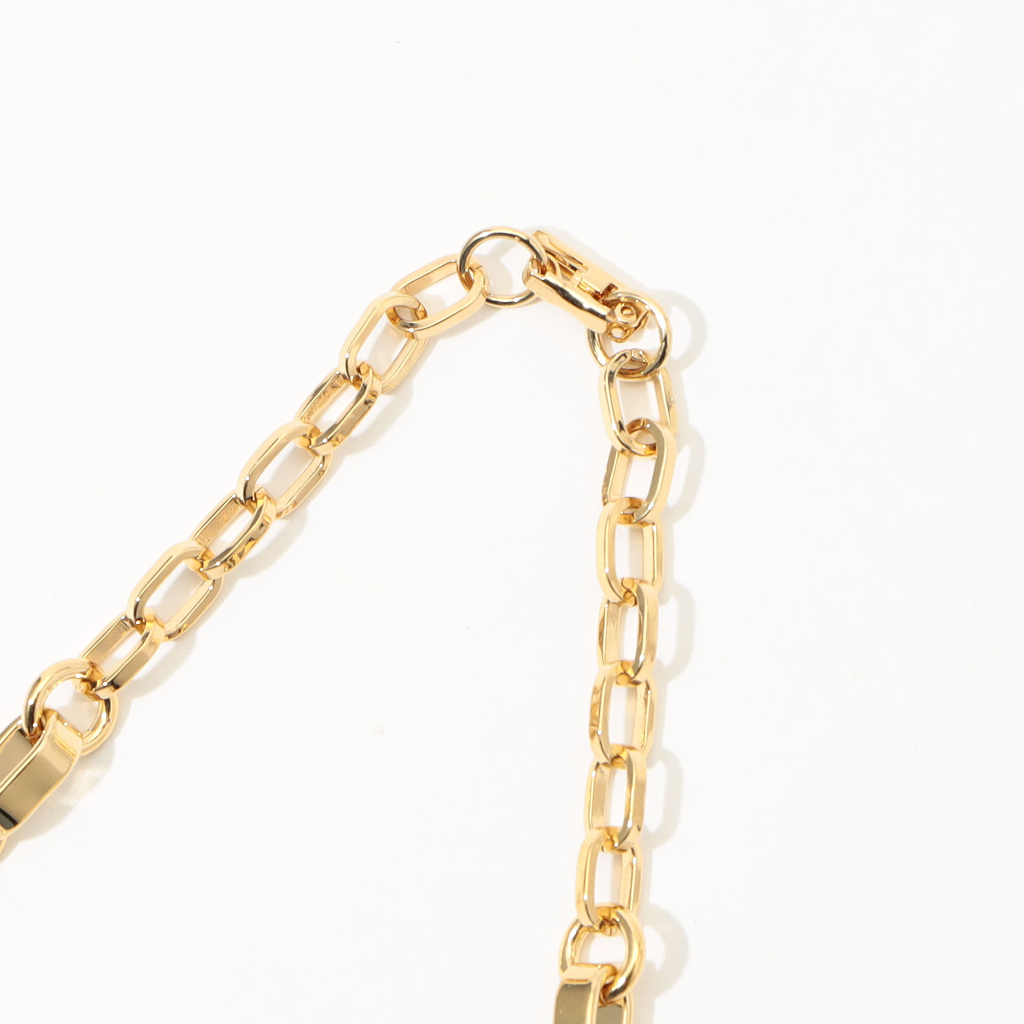 【関税込み】Laura Lombardi ゴールド Centa ネックレス LAURA LOMBARDI Centa チェーンネックレス｜トゥモローランド