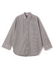 BY MALENE BIRGER DERRIS オーガニックコットンシャツ
